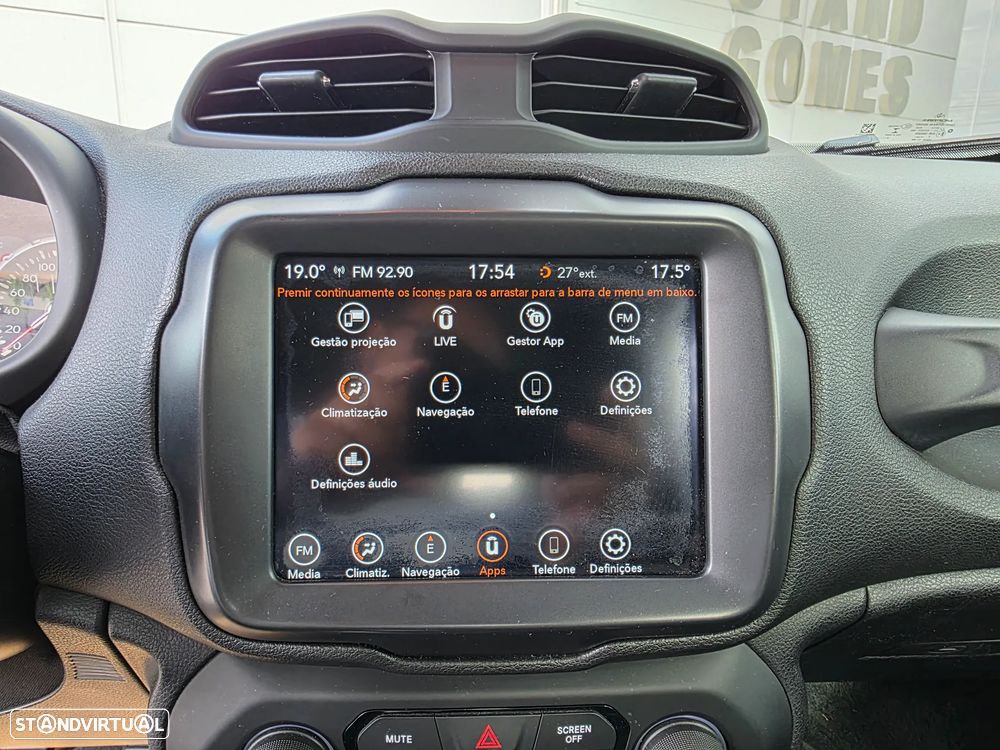 Jeep Renegade 1.6 MJD Limited - 20