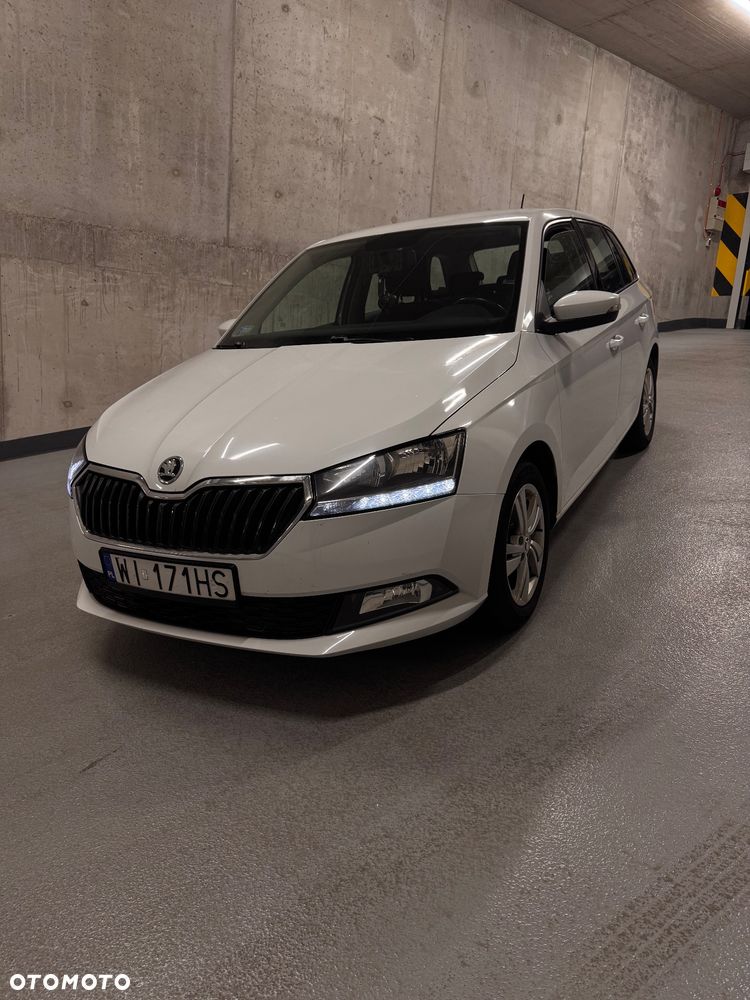 Skoda Fabia 1.0 Ambition - 2