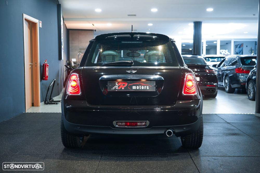 MINI 3 Portas Cooper D - 8