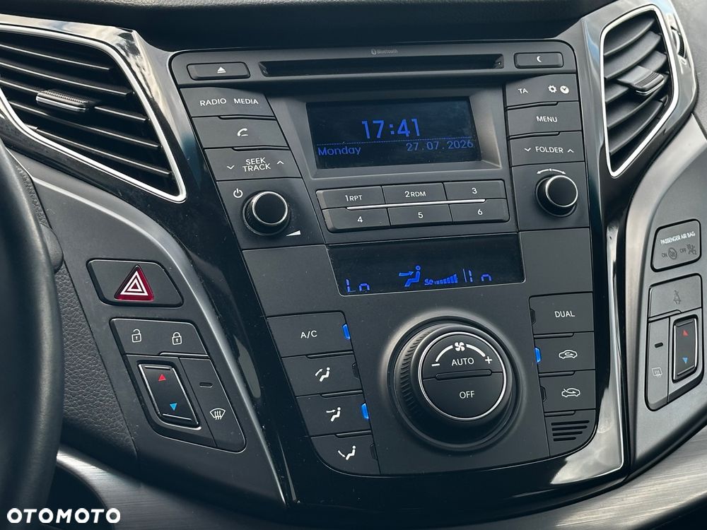 Hyundai i40 Kombi 1.7 CRDi Trend - 21