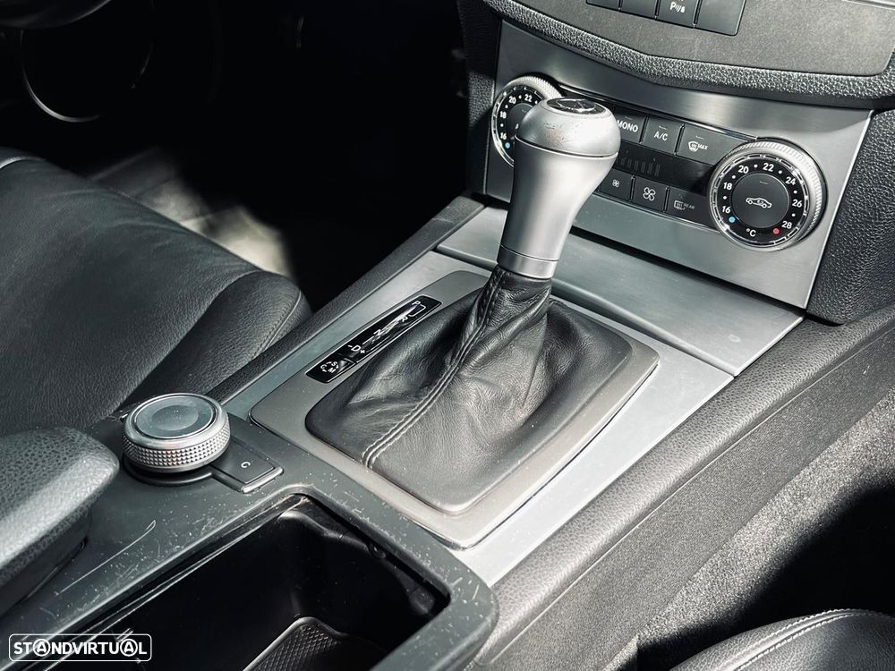 Mercedes-Benz C 350 CDi Avantgarde Aut. - 28