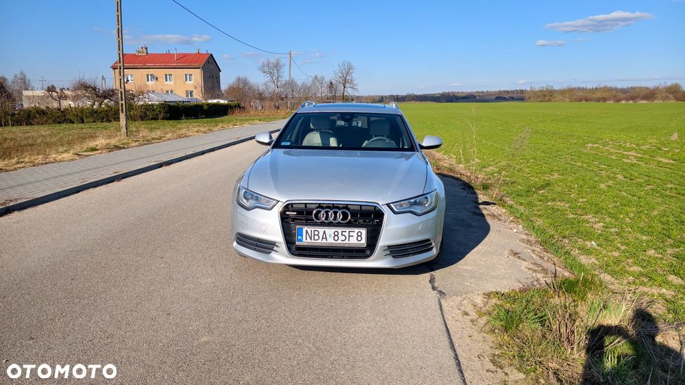 Audi A6 Avant 3.0 TDI DPF quattro S tronic - 3