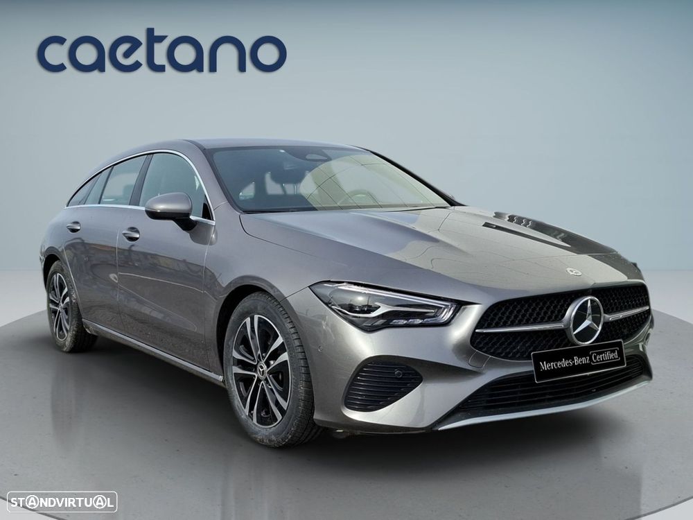 Mercedes-Benz CLA 180 d Shooting Brake AMG Line Aut. - 10