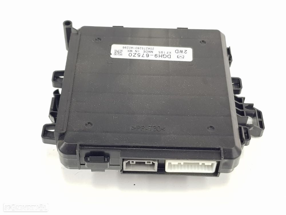 MÓDULO ELETRÓNICO MAZDA CX-30 - 1