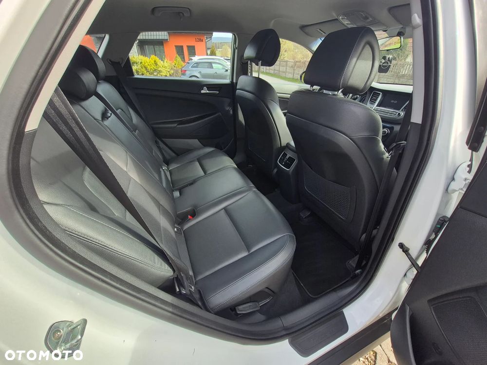 Hyundai Tucson 1.6 GDi Style 2WD - 21