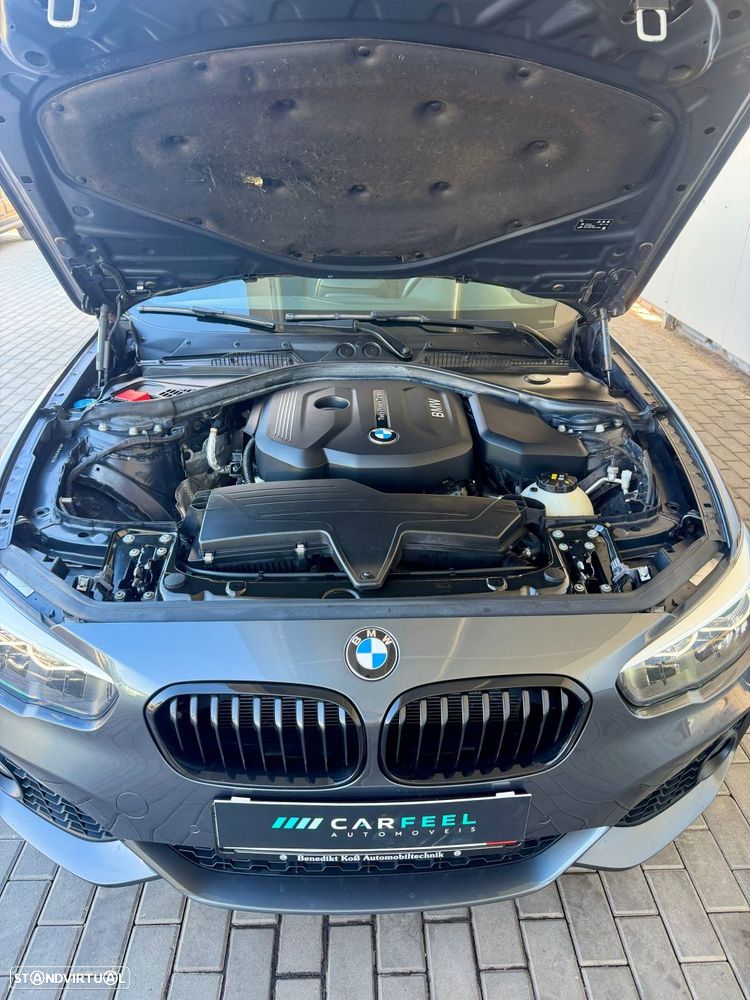 BMW 118 i Pack M Auto - 5