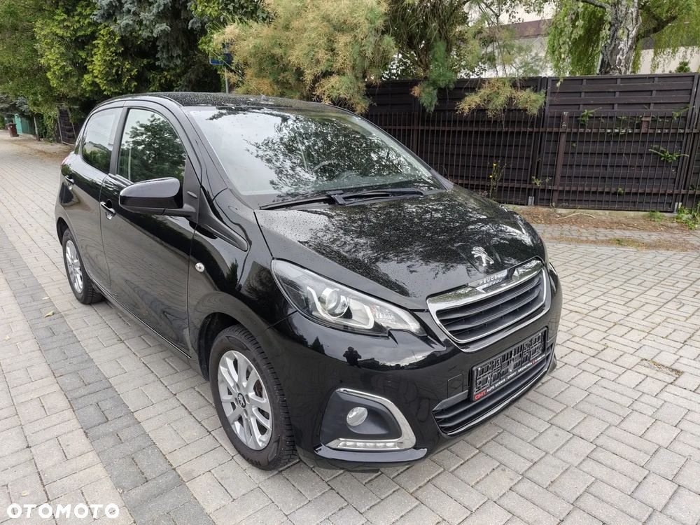 Peugeot 108 VTI 72 Stop&Start Top Allure - 23