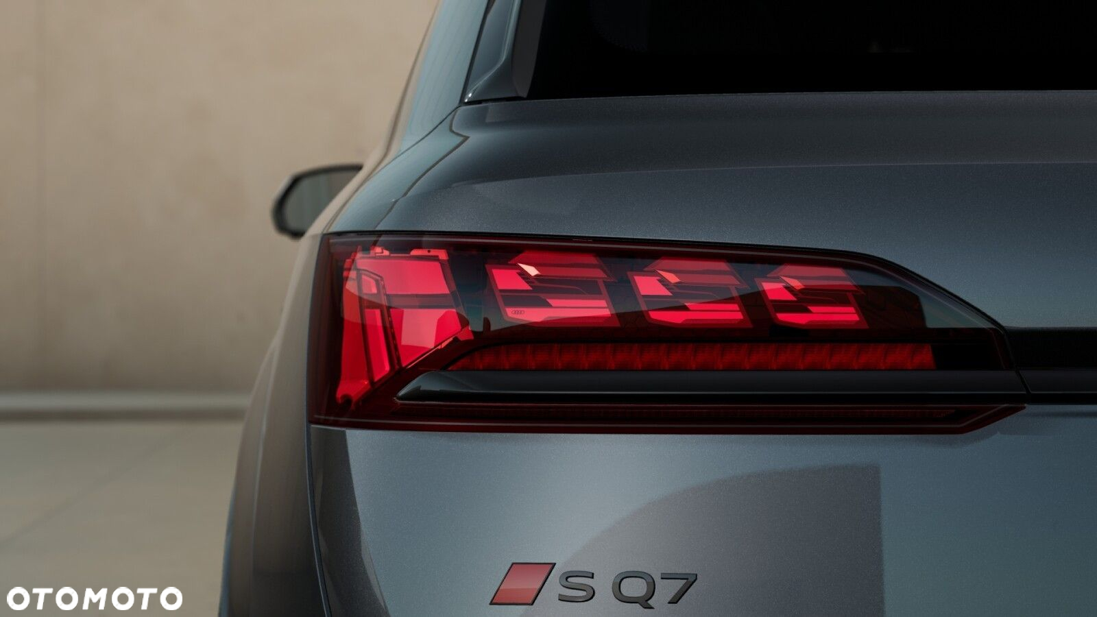 Audi SQ7 TFSI Quattro Tiptronic - 7