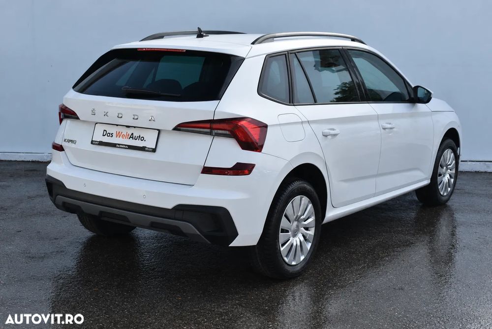 Skoda Kamiq 1.0 TSI DSG Selection - 4