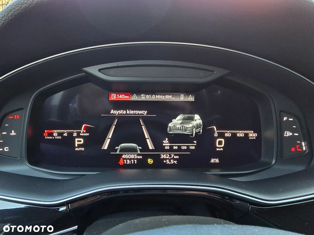 Audi Q7 55 TFSI quattro tiptronic - 25