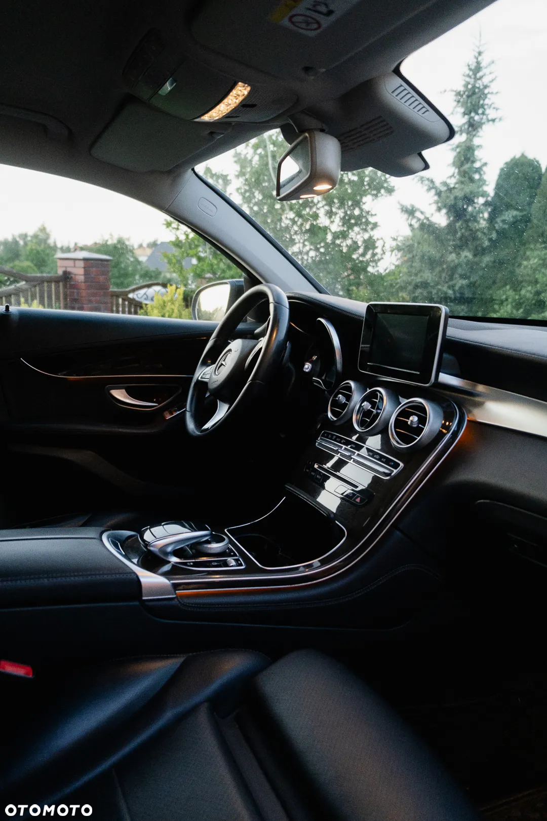 Mercedes-Benz GLC Coupe 220 d 4-Matic - 9