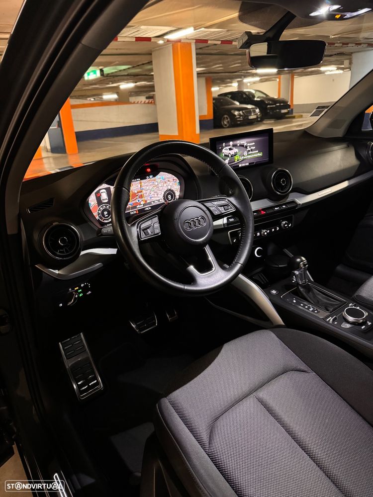 Audi Q2 30 TFSI S tronic sport - 7