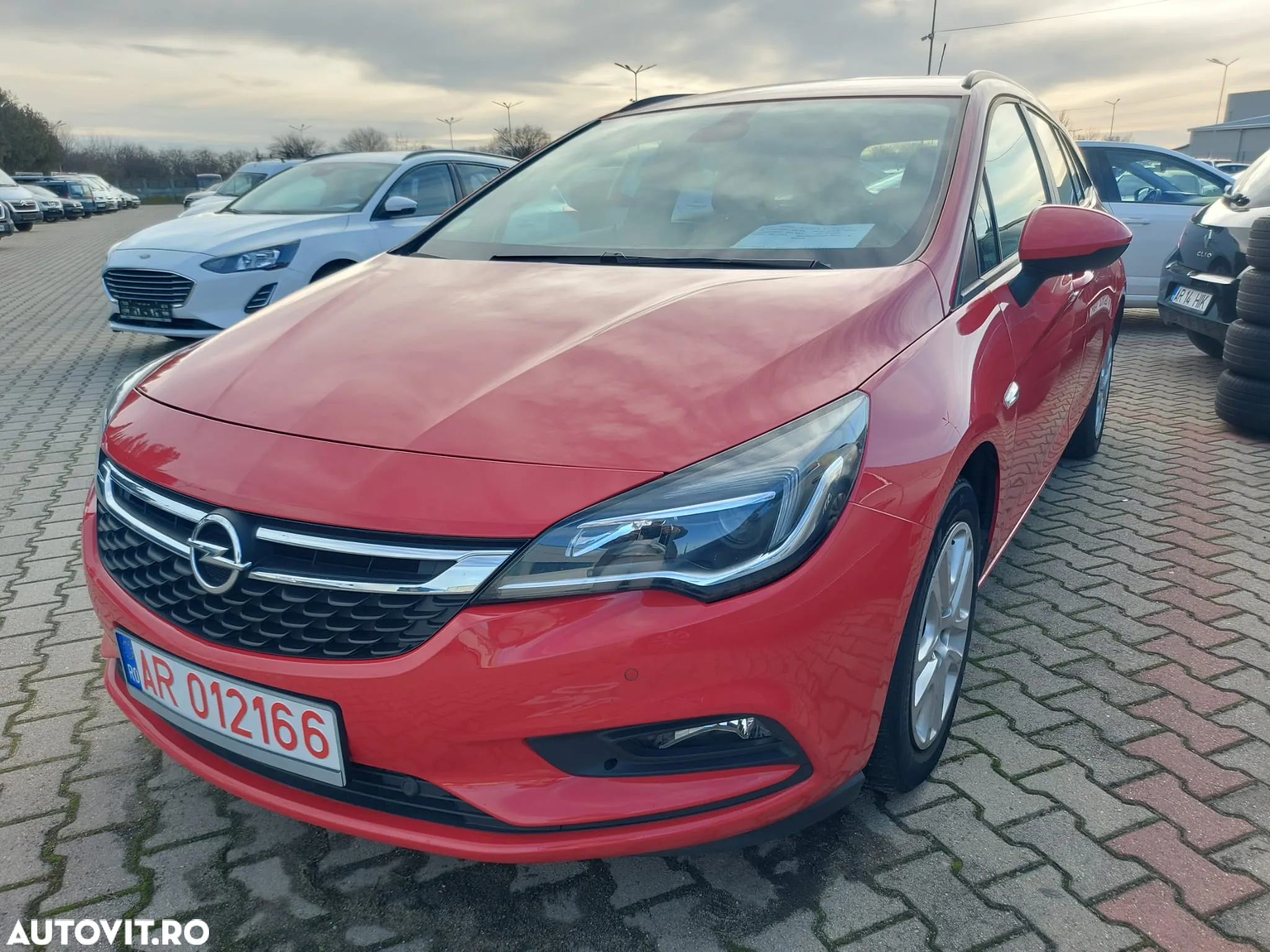 Opel Astra 1.6 D (CDTI) Start/Stop Business - 15