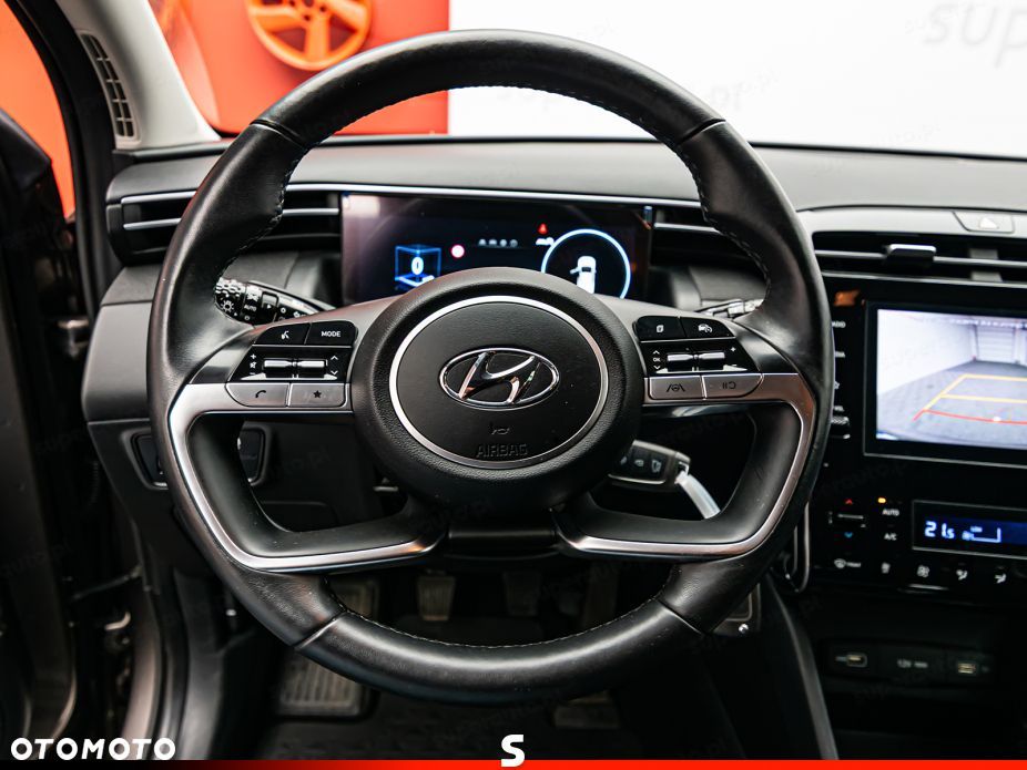 Hyundai Tucson 1.6 T-GDi Smart 2WD - 11