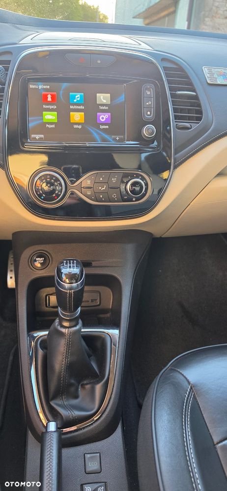 Renault Captur 1.2 Energy TCe Initiale Paris - 17
