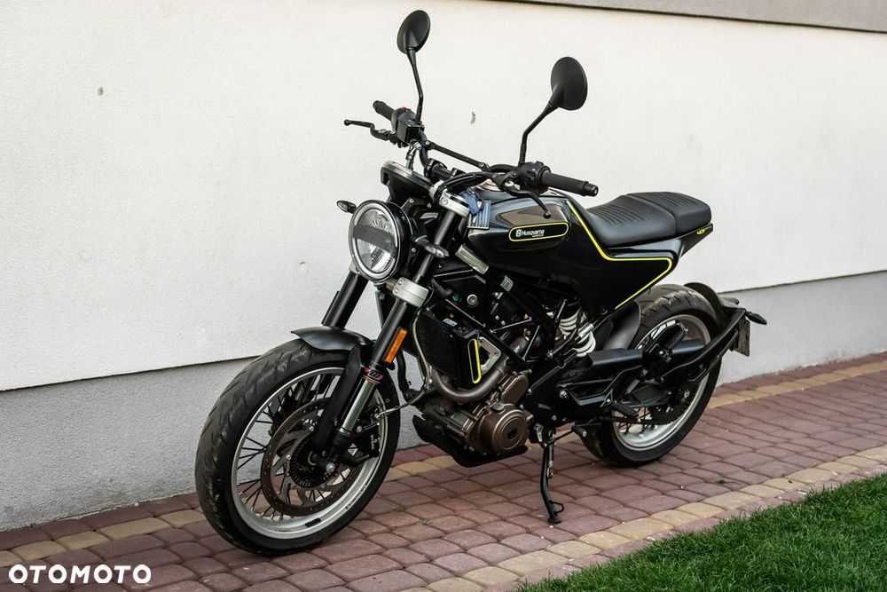 Husqvarna Svartpilen - 6