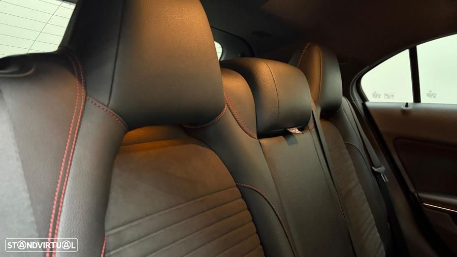 Mercedes-Benz A 180 CDI (BlueEFFICIENCY) AMG Sport - 36