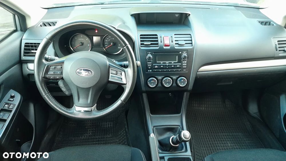 Subaru XV 2.0D Comfort - 5