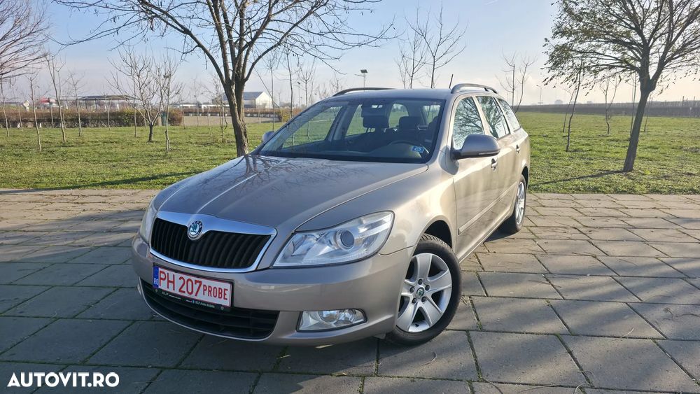 Skoda Octavia 1.6 TDI DPF Active Green tec - 2