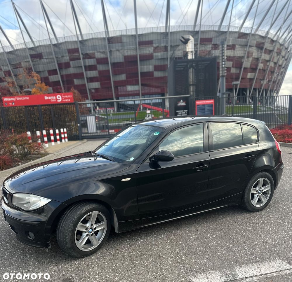 BMW Seria 1 118i - 2