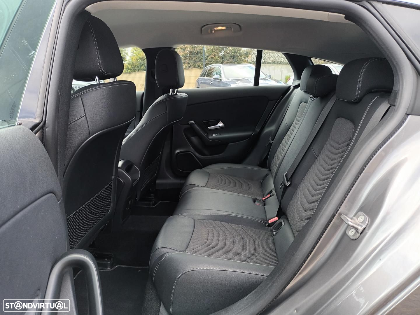 Mercedes-Benz CLA 180 d Shooting Brake Style Plus Aut. - 11