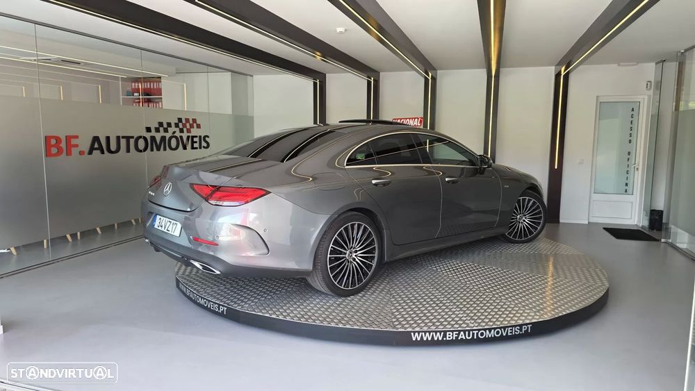 Mercedes-Benz CLS 400 d 4Matic AMG Line - 4