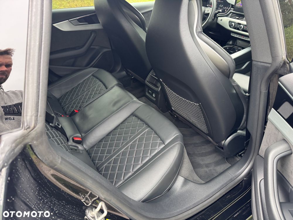 Audi A5 Sportback 35 TDI S tronic sport - 6