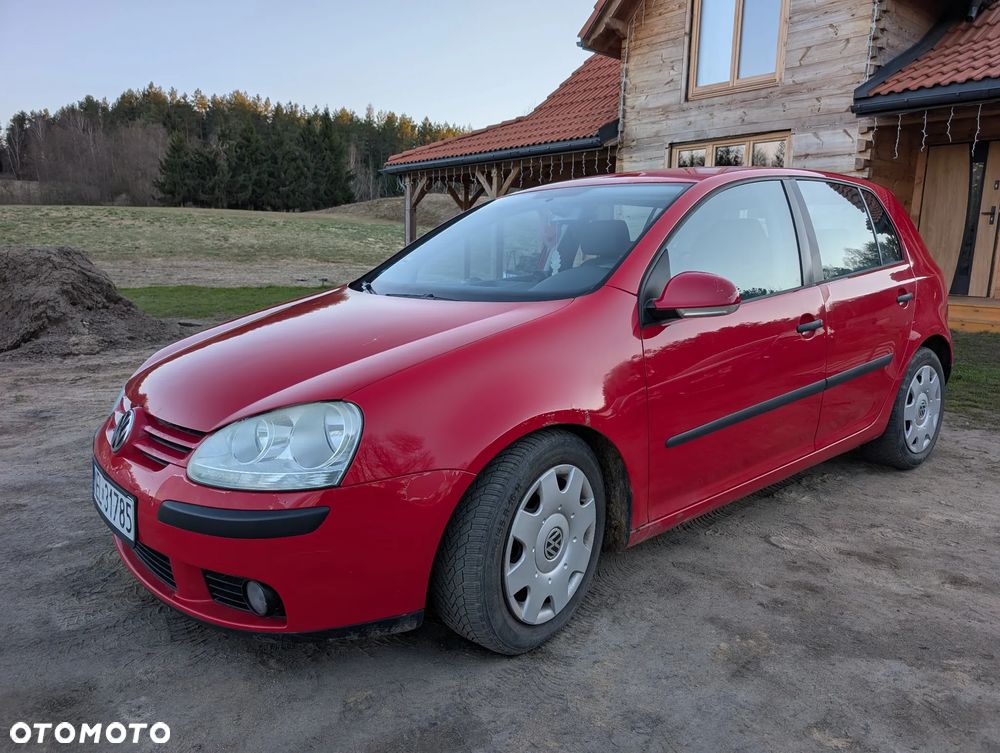 Volkswagen Golf 1.6 Comfortline - 2