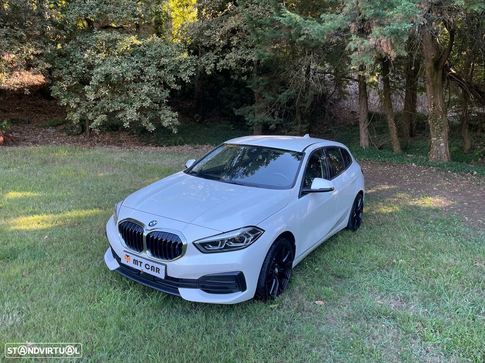BMW 116 d Line Sport Auto - 1