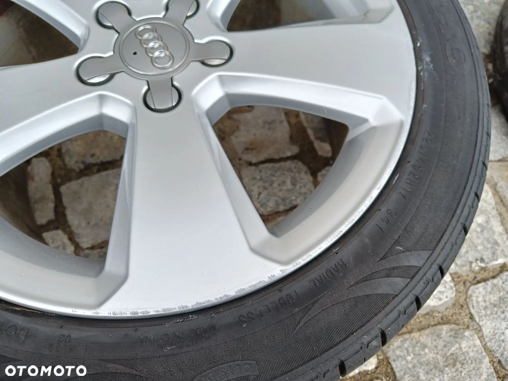 Felgi aluminiowe 17 Audi A3 8V 5x112 ET51 8V0601025BK Seat Skoda VW - 10