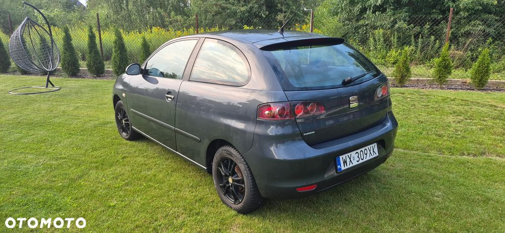 Seat Ibiza 1.2 12V Reference - 8