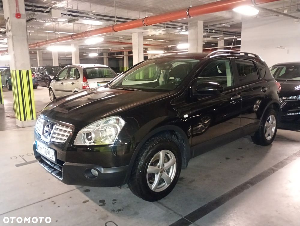 Nissan Qashqai ver-1-6-tekna - 1