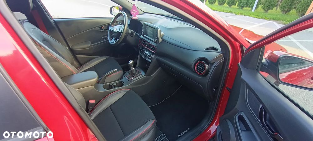 Hyundai Kona 1.6 CRDi Comfort - 19
