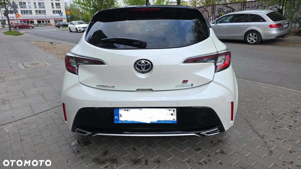 Toyota GR Corolla - 2