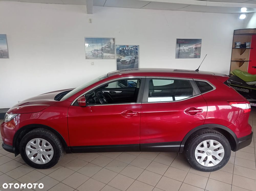 Nissan Qashqai 1.5 dCi Acenta - 11
