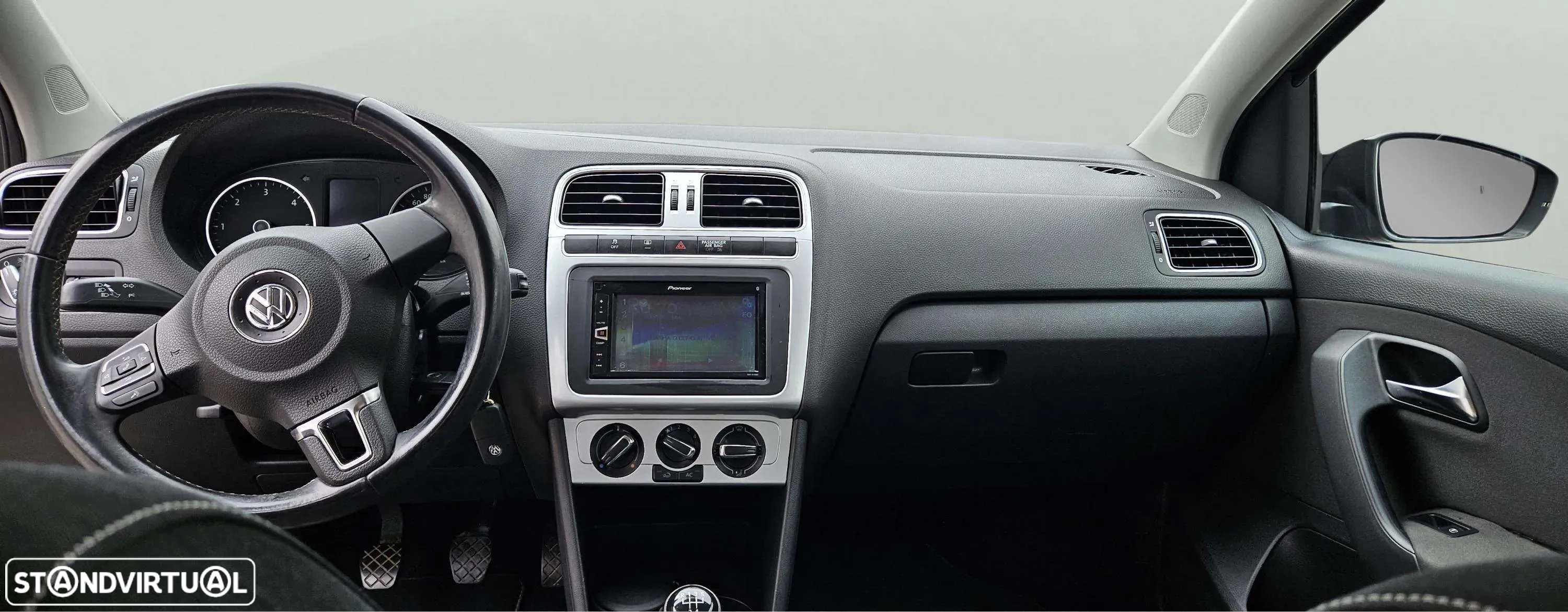 VW Polo 1.2 TDi Confortline - 15