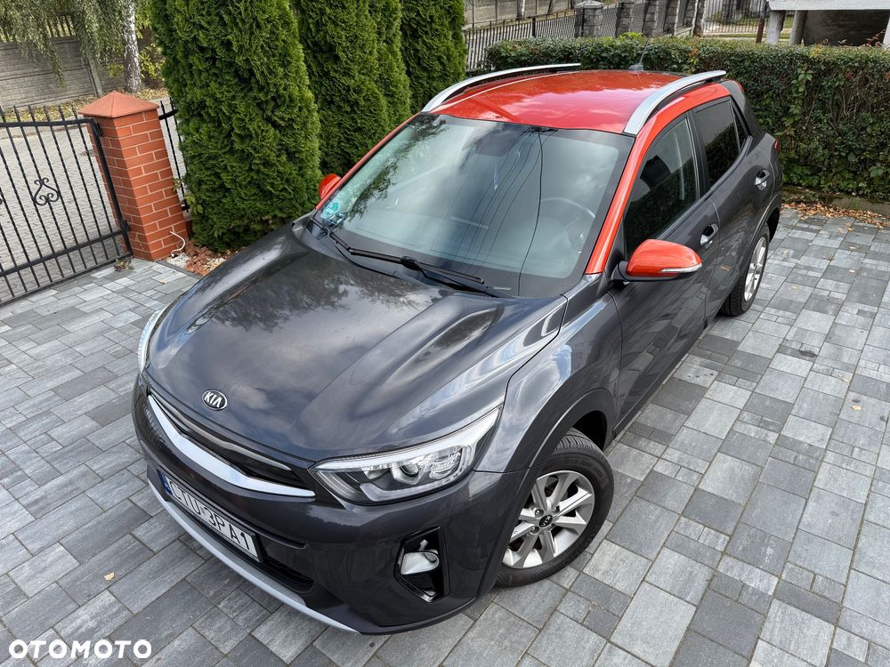 Kia Stonic 1.2 Dream-Team Edition - 12