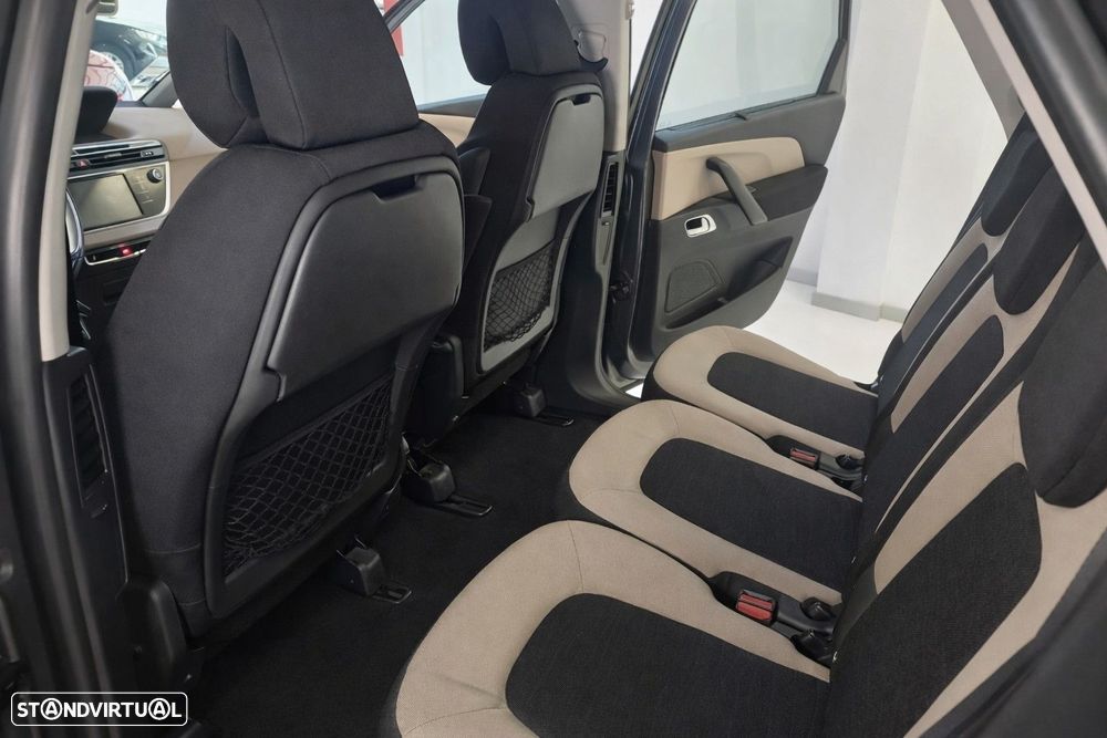 Citroën C4 Picasso 1.6 e-HDi Intensive ETG6 - 15