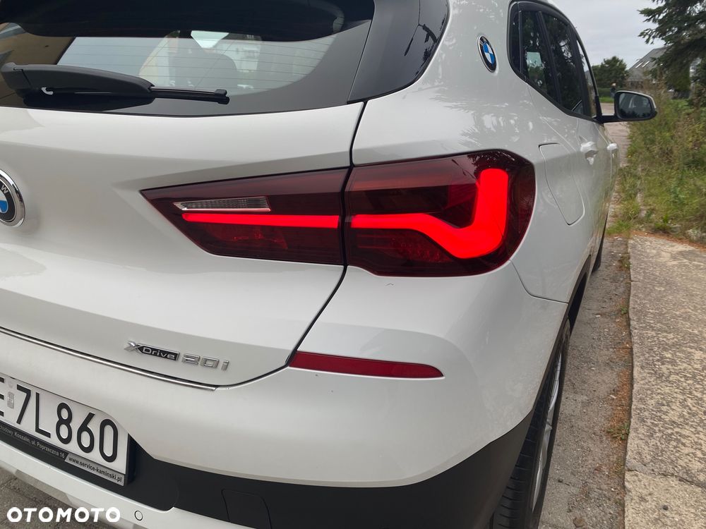BMW X2 xDrive20i - 14