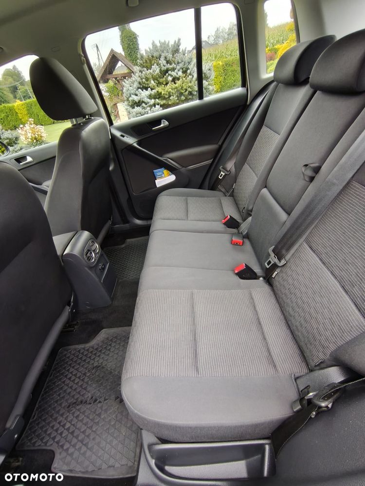 Volkswagen Tiguan 2.0 TDI Perfectline - 11