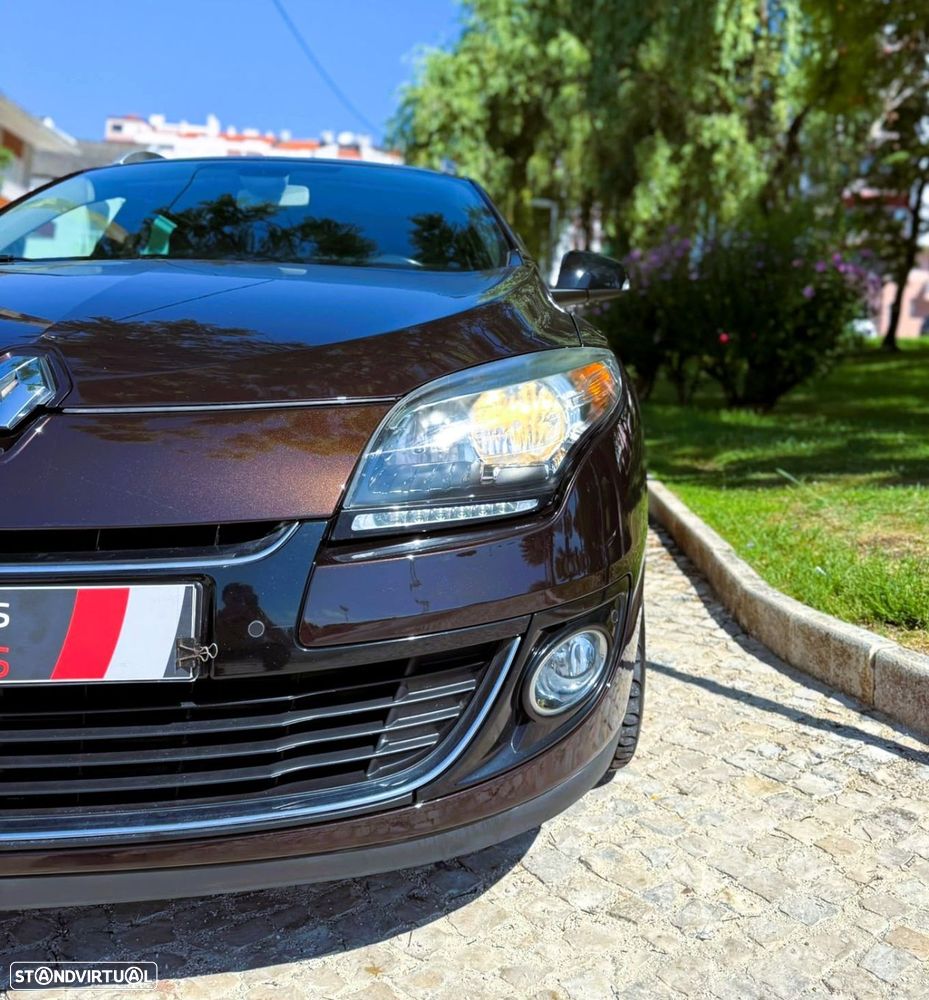 Renault Mégane Sport Tourer 1.6 dCi Bose Edition SS - 5