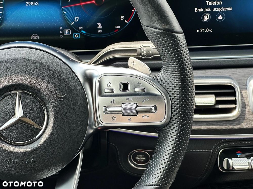 Mercedes-Benz GLE - 11