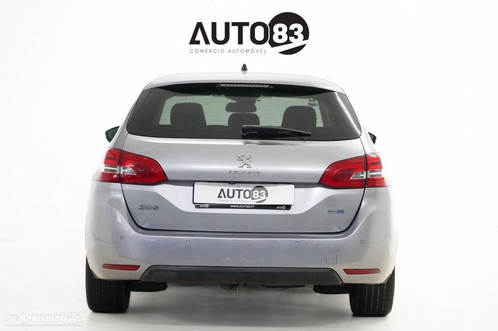 Peugeot 308 SW 1.6 BlueHDi Active - 5