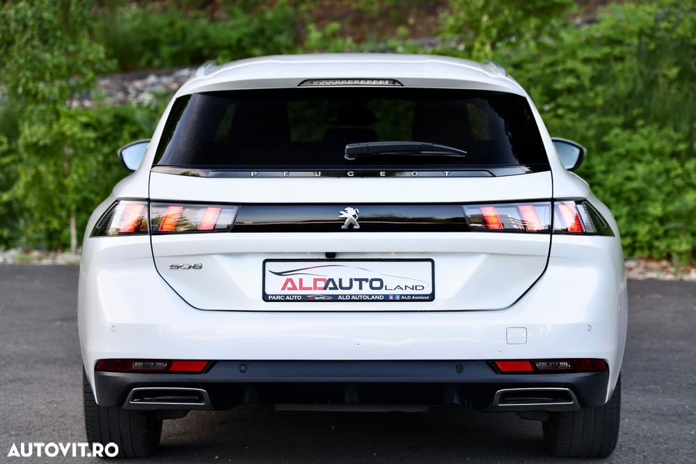 Peugeot 508 BlueHDi 130 EAT8 Active - 38
