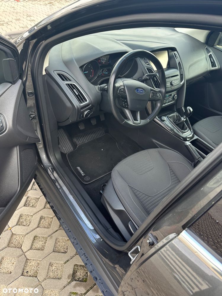 Ford Focus 2.0 TDCi Platinium X ASS - 7