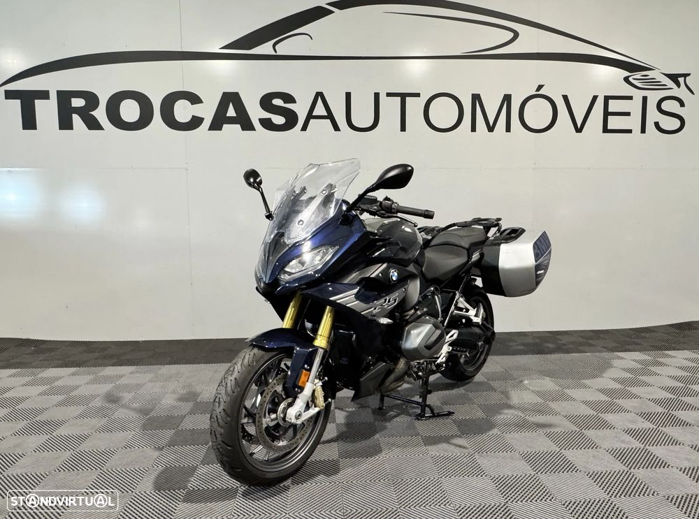 BMW R 1250 RS - 13