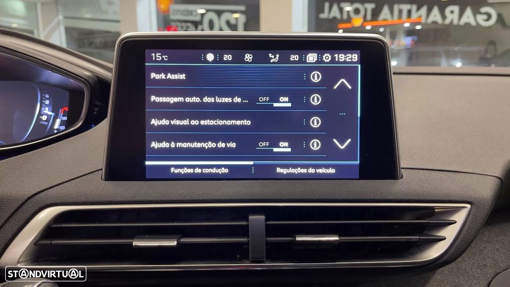 Peugeot 3008 1.5 BlueHDi Allure Pack - 37