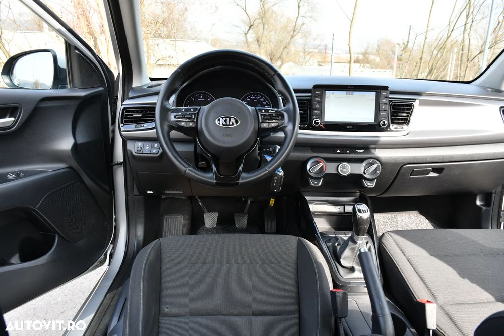 Kia Rio 1.4 CRDi 90 Platinum Edition - 28