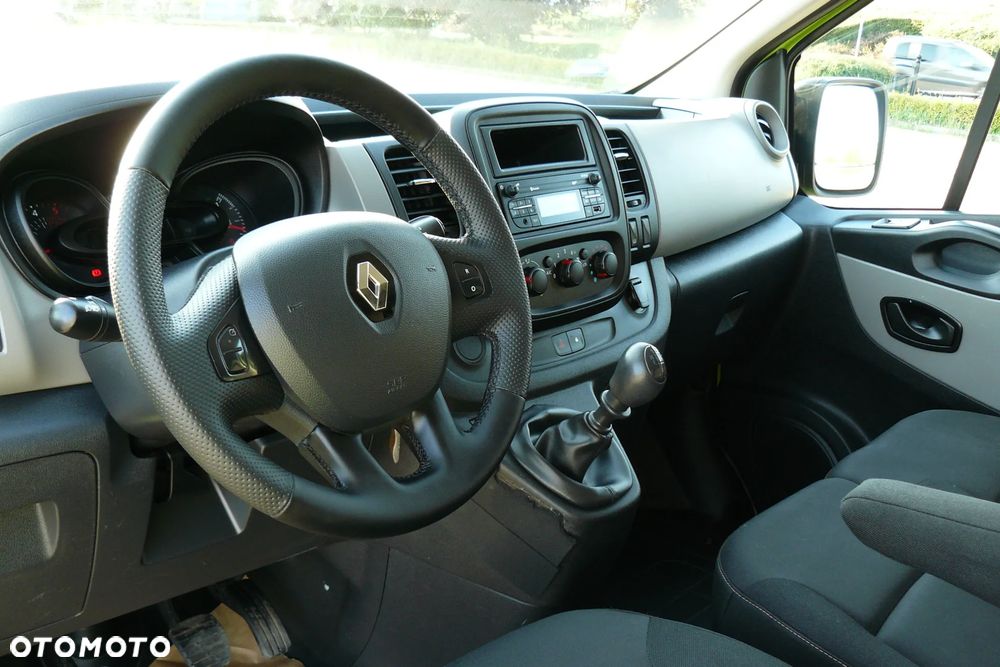 Renault Trafic Passenger 2,8t Pack Clim - 15