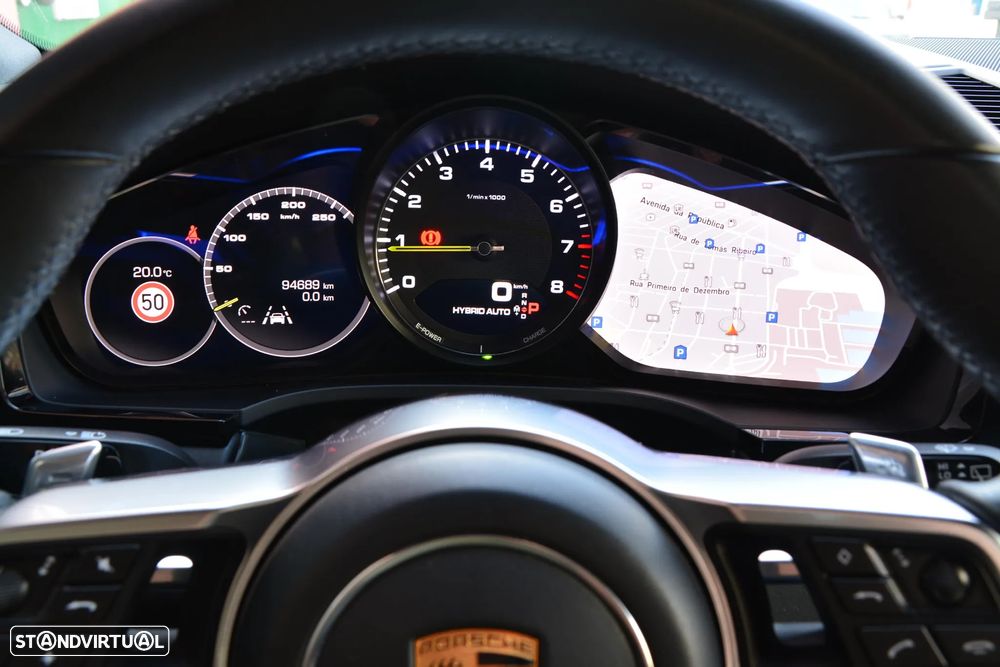 Porsche Cayenne E-Hybrid - 31